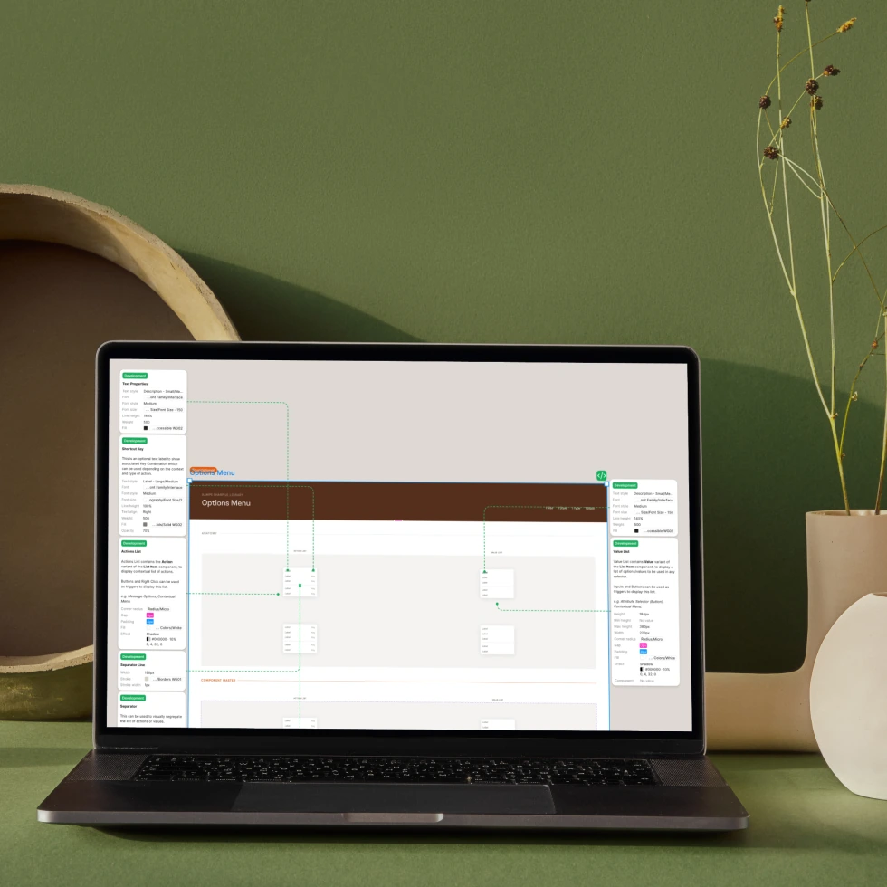 From Early Components to a Scalable Design System visual 4