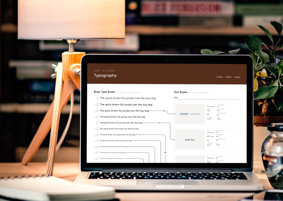 From Early Components to a Scalable Design System visual 6